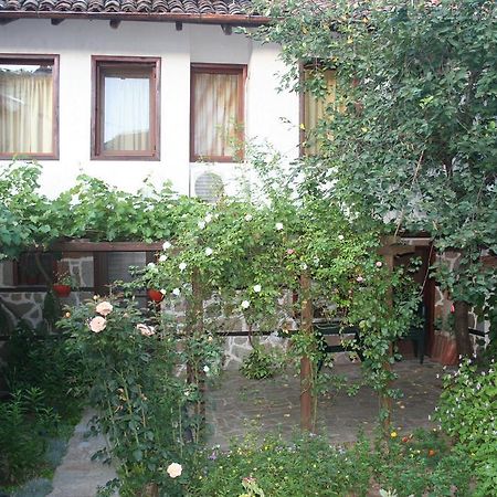 Todorova House Hotell Zlatograd Exteriör bild