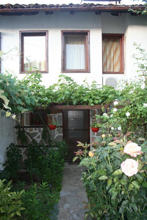 Todorova House Hotell Zlatograd Exteriör bild