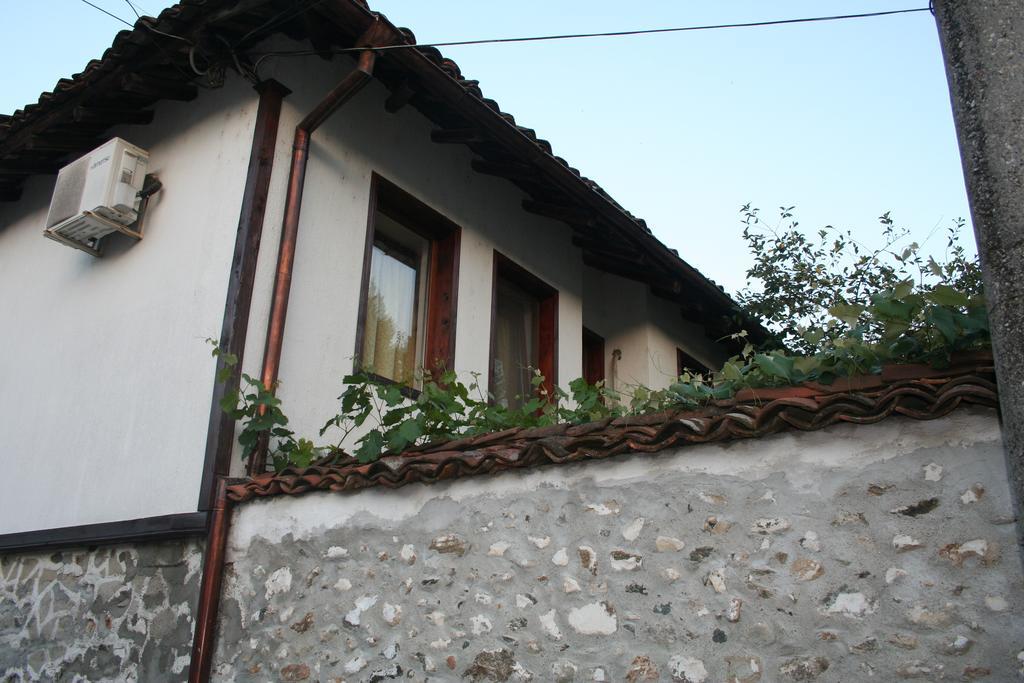 Todorova House Hotell Zlatograd Exteriör bild