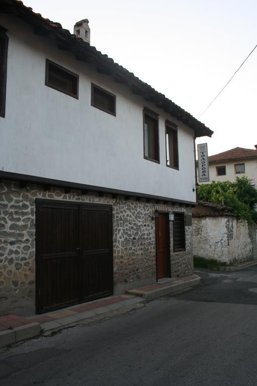 Todorova House Hotell Zlatograd Exteriör bild