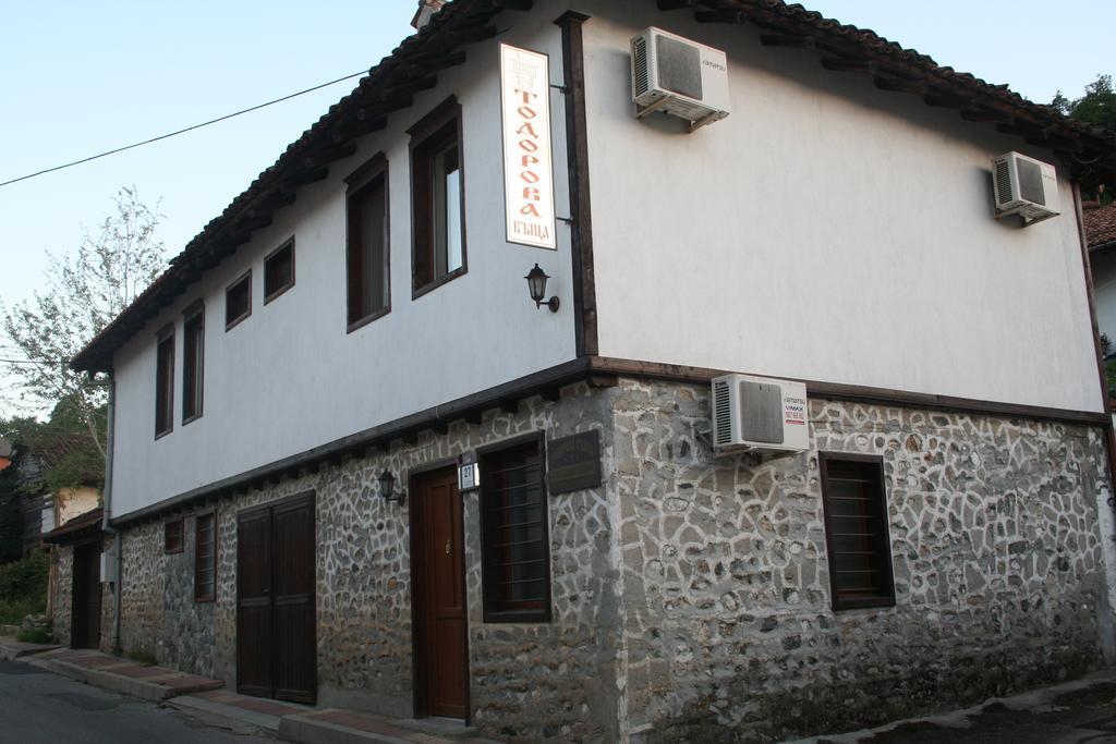 Todorova House Hotell Zlatograd Exteriör bild