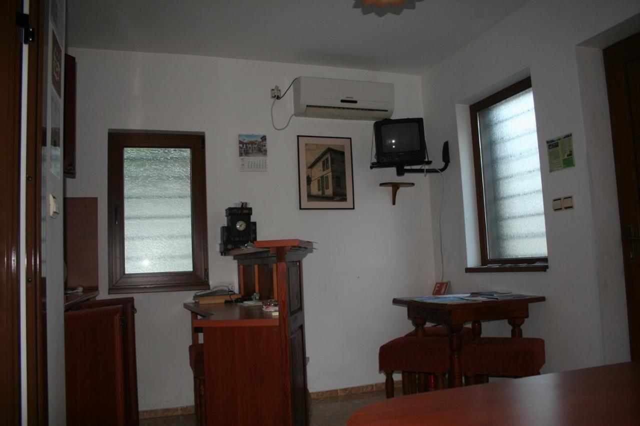 Todorova House Hotell Zlatograd Exteriör bild